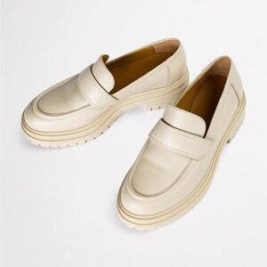 Tony Bianco Leather Loafers 8